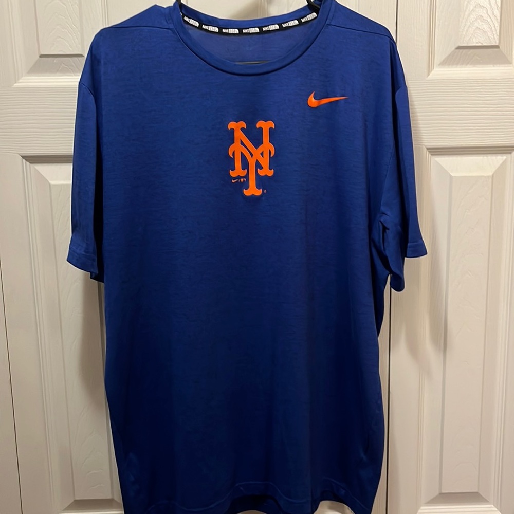 Mets Nike Dri-Fit Tee